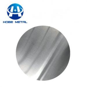 China Round Discs Alloy Aluminum Sheet Circle Wafer Surface Smooth wholesale