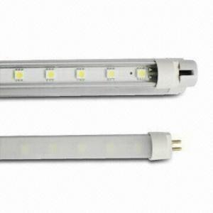 China T5 LED Tube Light with 22W Power Consumption and 100 to 240V AC Voltage , UL/CUL/CE/TUV Marks wholesale