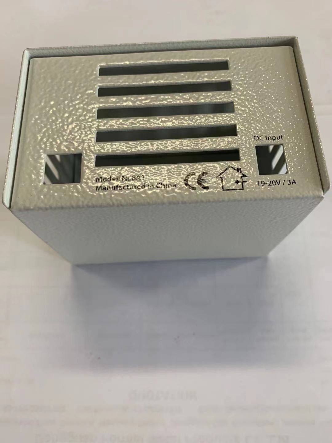 China Custom Laser Cutting Bending Stamping Parts with Sheet Metal Fabrication Electronics Case wholesale
