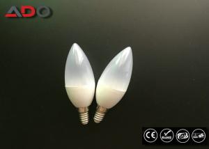 China 7 W LED Candle Light Spot E14 E27 Plastic Aluminum 3000K Dimmable DC 12V AC 220V wholesale