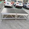 Buy cheap Portable T6 Aluminium Folding Stage Platform For Event Show from wholesalers
