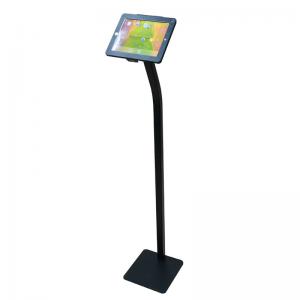 China Ipad Graphic Banner Stand For Trade Show Aluminum Floor Banner Stand wholesale