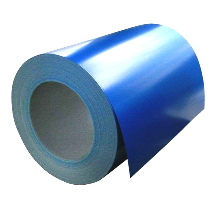 China 0.2mm-0.8mm 5052 5005 5083 5086 H12 Color Coated Aluminum Coil wholesale
