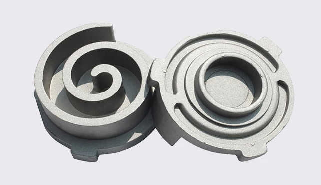 China 7049 Forging Aluminum Parts For Aerospace Vehicle Structure Forging Spare Parts OEM wholesale