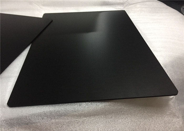 China 6061 T5 Anodized Aluminum Plate 5 ~ 90um Thickness For Construction , Building wholesale