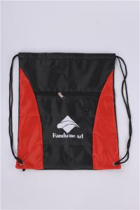 China Customized drawstring bags for promotion-HAD14031 wholesale