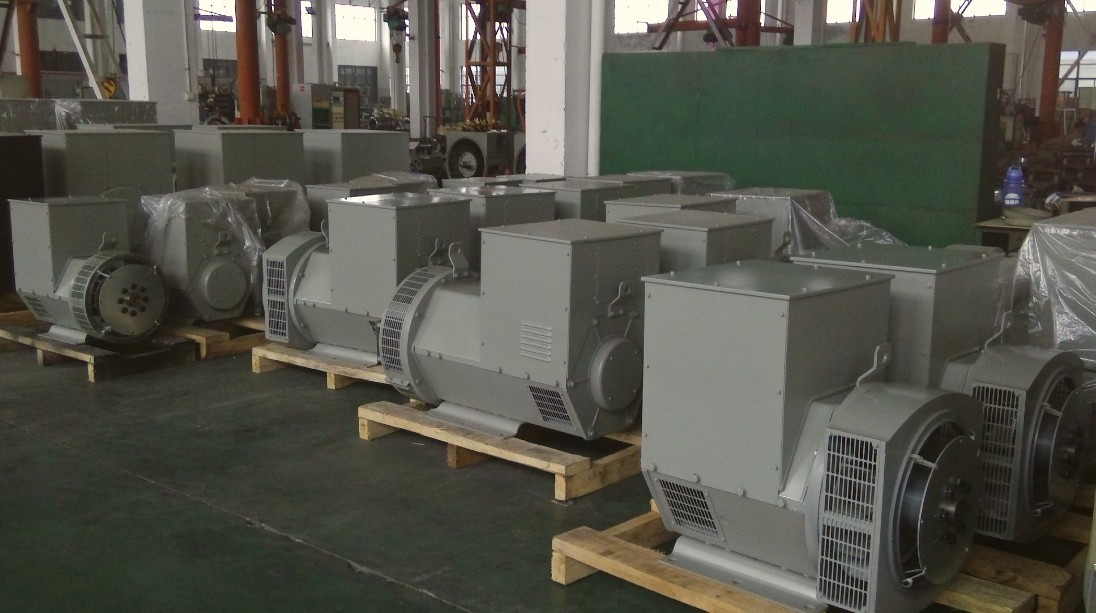China 70kw 20% Discount Brushless AC Alternator Generator wholesale