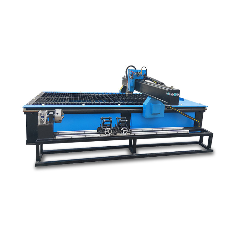 China Metal Cut 1325 Portable Cnc Plasma Cutter Steel Substrate 6000mm/Min wholesale