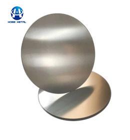 China Silver Alloy Aluminum Round Disc Circle For Cookware Utensils wholesale