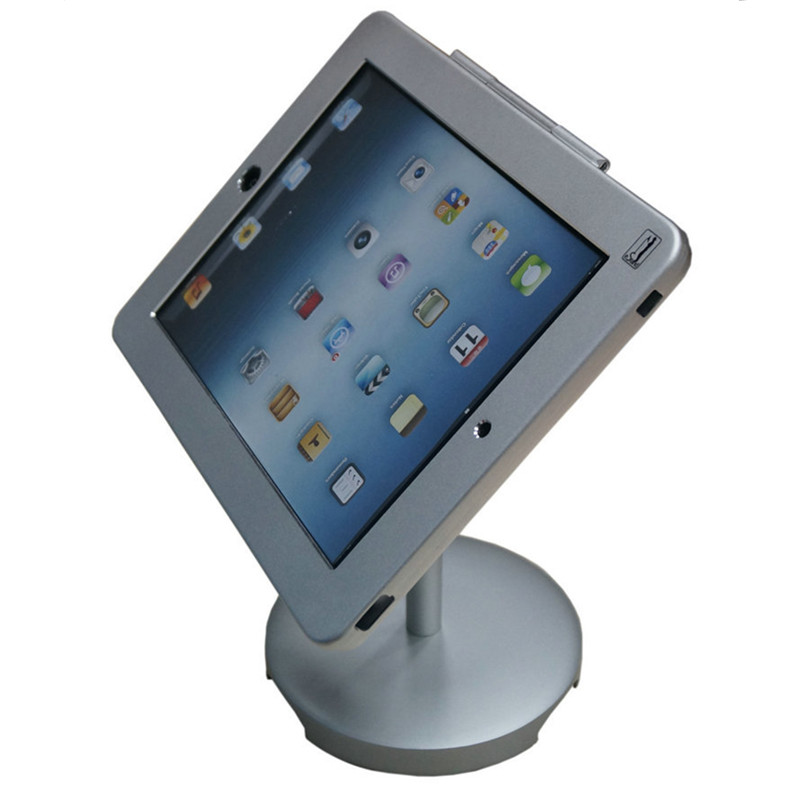 China Aluminum Alloy Tablet Desktop Portable Bracket Stand For Ipad Air wholesale