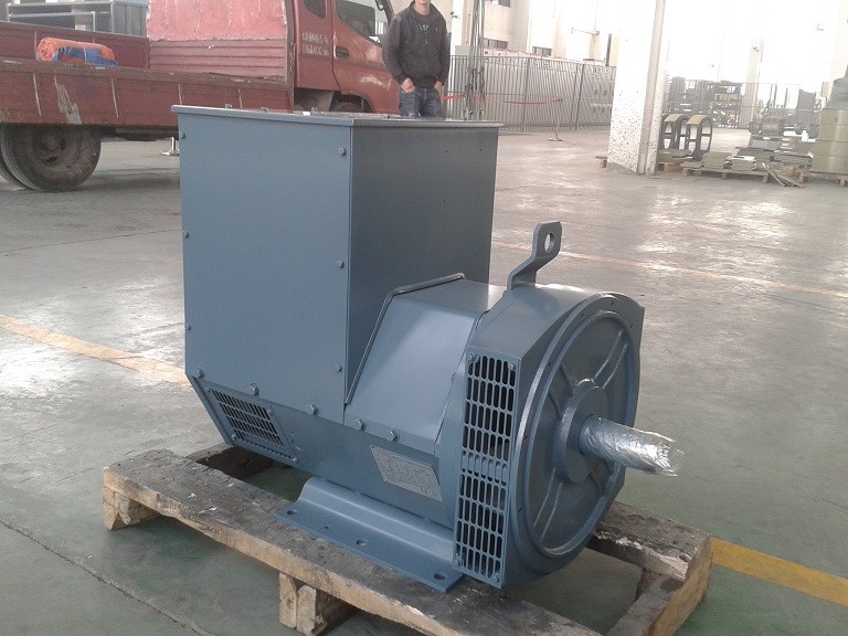 China Faraday brand generator head 1500rpm or 1800rpm brushless alternator wholesale