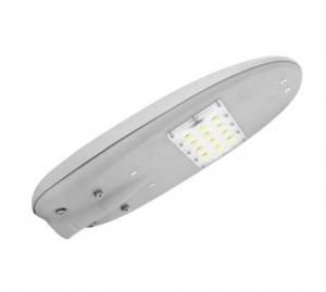 China Excellent heat dissipation Aluminum Led Housing For Road Light 30W / 50W / 75W wholesale
