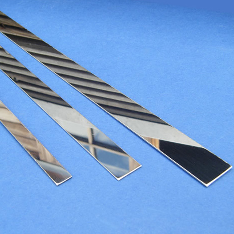 China 316 Stainless Steel Flat Strip 200 300 400 500 600 Series Grade wholesale
