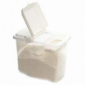 China Food Container Set, FDA/EN71 Certified, Made of PP, BPA-free, Available in Various Sizes and Colors wholesale