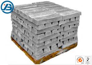 China Metal Magnesium Alloy Ingot AM50 Magnesium Alloy Block 1000kg Or Customized on sale