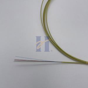 China G652D HDPE Sheath EPFU Blown 12 Core Single Mode Fiber Optic Cable wholesale