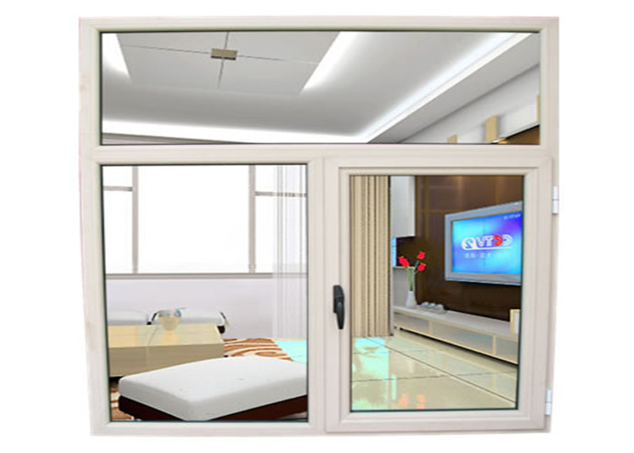 China Custom Construction 6063-T5 Aluminium Window Profiles With Anodizing wholesale