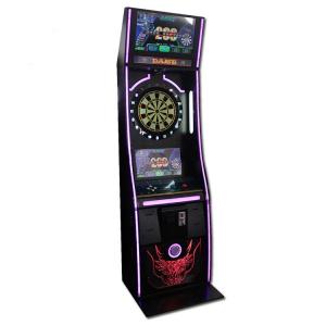 China Club Dynasty War Games Electronic Dart Board Machine With Soft Tip Darts wholesale