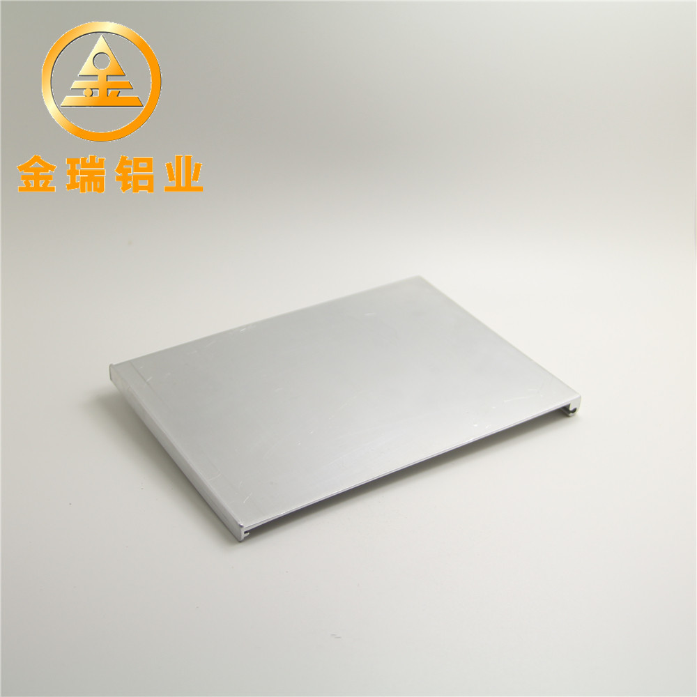 China Customized Aluminium Extrusion Products Aluminium Profiles Plate OEM / ODM on sale
