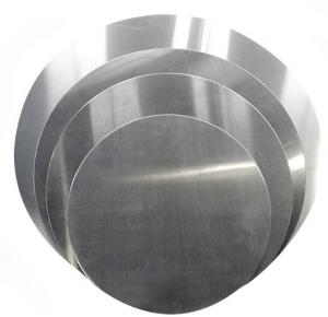 China Direct Casting 1100 Grade Aluminum Circle Blanks , Utensils Aluminium Circle Plate wholesale