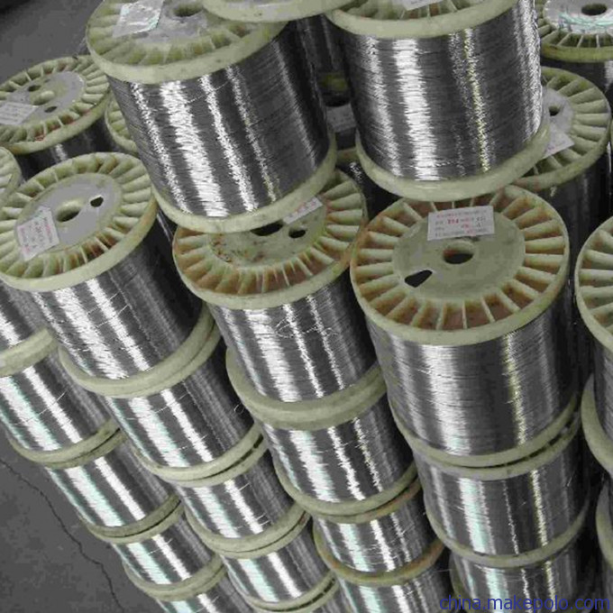 China Duplex 2205 SS Steel Wire Gauge 0.2mm 0.5mm 2000 Series Coil wholesale