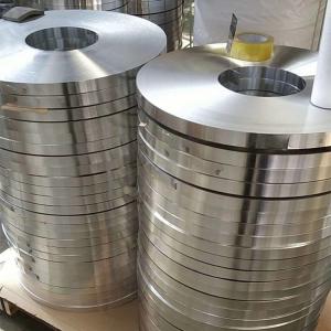 China Polished Aluminum Metal Strips Alloy 7075 H24 Temper 20mm X 2mm wholesale