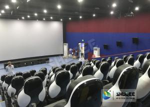 China Motion 6D Movie Theater wholesale