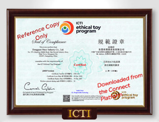 Guangzhou Reebay Pet Products Co., Ltd. Certifications
