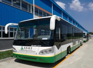 China Durable Low Floor Buses high capcity standard 14 seats diesel engine wholesale