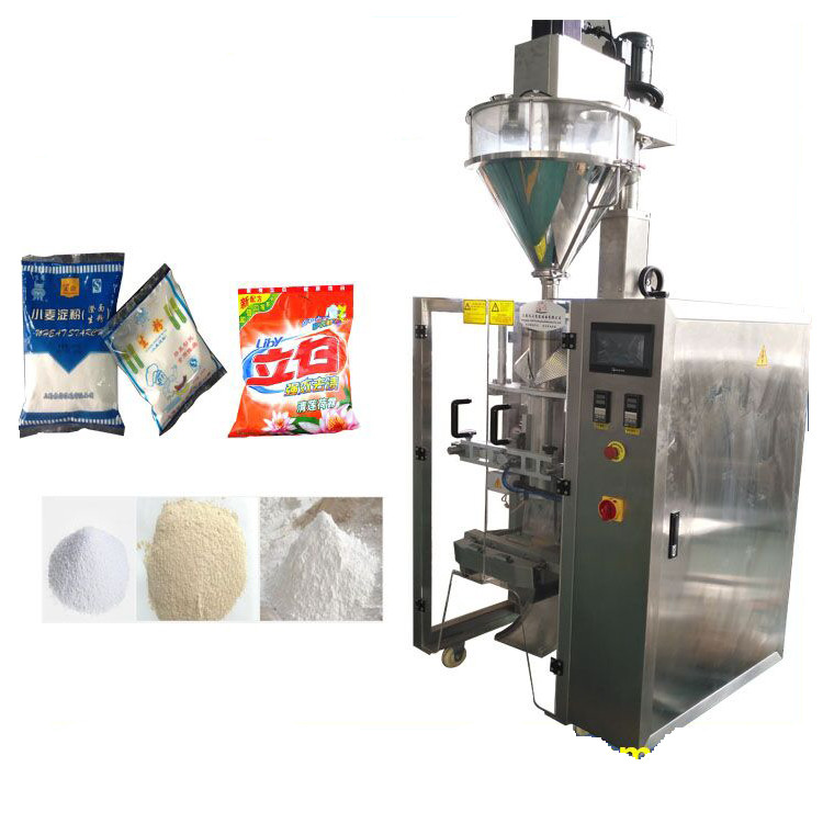 China Packaging machine Quad seal bag milk powder packing machine wholesale
