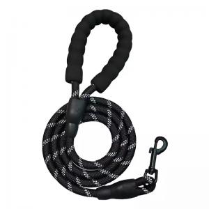 China Reflective Rope Pet Nylon Dog Leash 1.5m Customized Logo wholesale