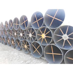 China API 5L X52 1200mm diameter Welded steel pipe/LSAW Carbon Steel Pipe/ ASTM A252 / ASTM A53 /EN10219 Black Steel Tube wholesale