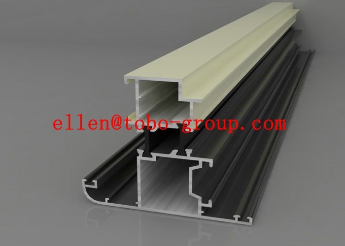 China Tobo Group Shanghai Co Ltd  Wide Stock Aluminum Extrusion Profiles For Lighting Decorations on sale