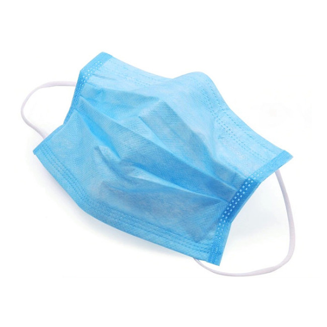 China Mouth 3 Ply Face Mask Safety Comforable Healthcare Safety Water Resistant wholesale