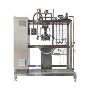 China Bag In Box BIB Aseptic Filling Machine With 1 Head wholesale