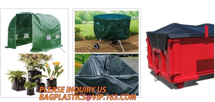 China 55g/sqm light weight pe woven fabric tarpaulin, 100% virgin plastic tarpaulin sheet,UV-Stabilised PVC Tarpaulin For Truc wholesale