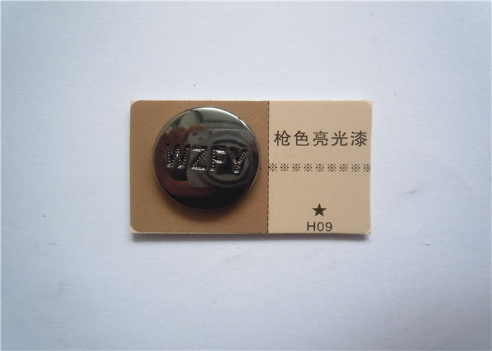 China Customized Vintage Clothing Buttons , Replacement Shirt Buttons Large wholesale