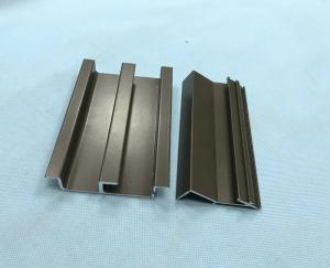 China Customized Surface Treatment Structural Aluminum Extrusions 7.2 Meters wholesale
