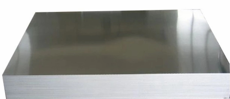 China Non Alloy Customized Aluminium Sheet Reflective Aluminium Plate For Building Decoration wholesale