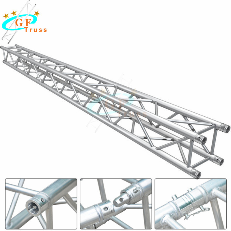 China 290*290mm Aluminum Spigot Truss For Stage Outdoor Displays wholesale