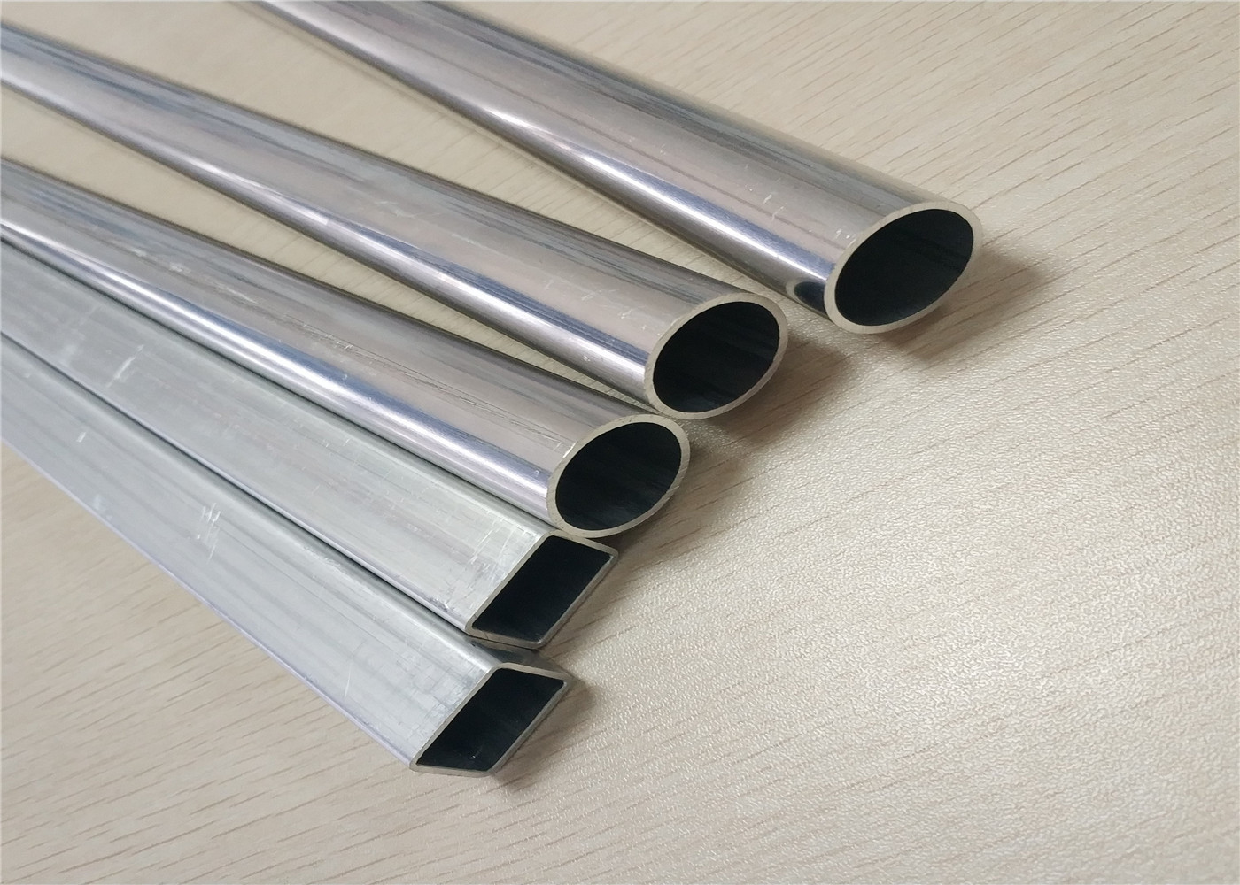 China Air Cooler Air Conditioning Radiator Aluminum Condenser Tube For Electric Vehicle wholesale