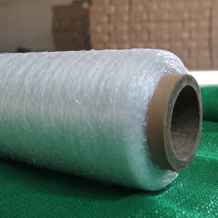 China HDPE plastic hay pallet bale baler wrap net wholesale