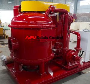 China Oil and gas drilling vacuum degasser for drilling fluid purfication wholesale