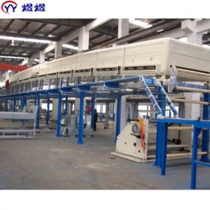 China Comma Blade Adhesive Tape Coating Machine wholesale