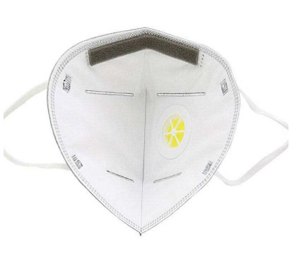 Buy cheap Adult Breathable 6Ply FFP3 Face Mask With Valve from wholesalers