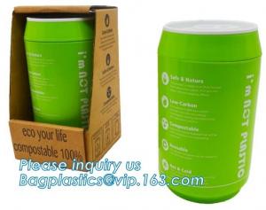 China Coffee cup, PLA compostable cups, water cup, compostable cupcake coffee, disposable coffee cup wholesale