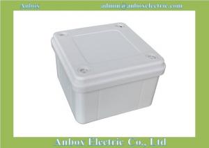 China 96x96x60mm Custom watertight plastic electronic enclosures wholesale