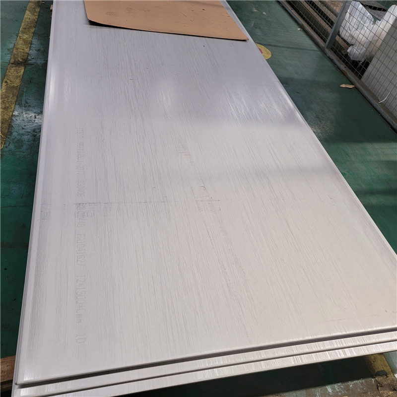 China Sus 304 Astm 316 Stainless Steel Sheet 20mm 12mm 10mm Boat Thin Stainless Steel Plate wholesale