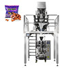 China Automatic Four Sealing VFFS Packing Machine for Chocolate Dry Food wholesale
