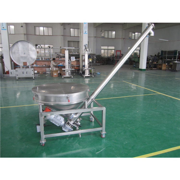 China Sanitary standard Toner powder automatic screw feeder wholesale